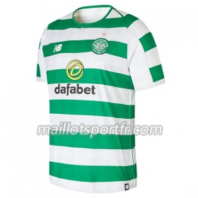 Maillot de Foot Celtic Glasgow Domicile 2018/19